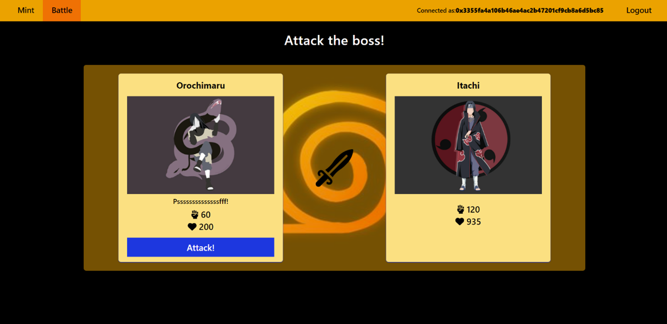 nft battle